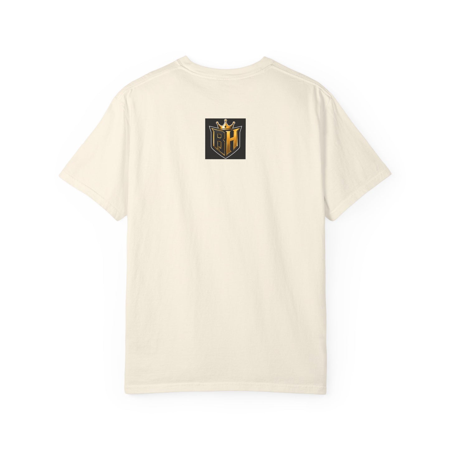 Gimme My Money Hunttttyy Tee — Bold Phrase Graphic T-Shirt