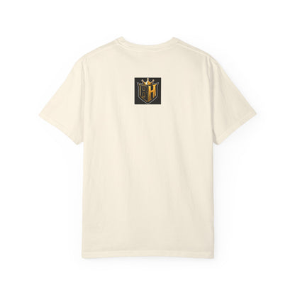 Gimme My Money Hunttttyy Tee — Bold Phrase Graphic T-Shirt