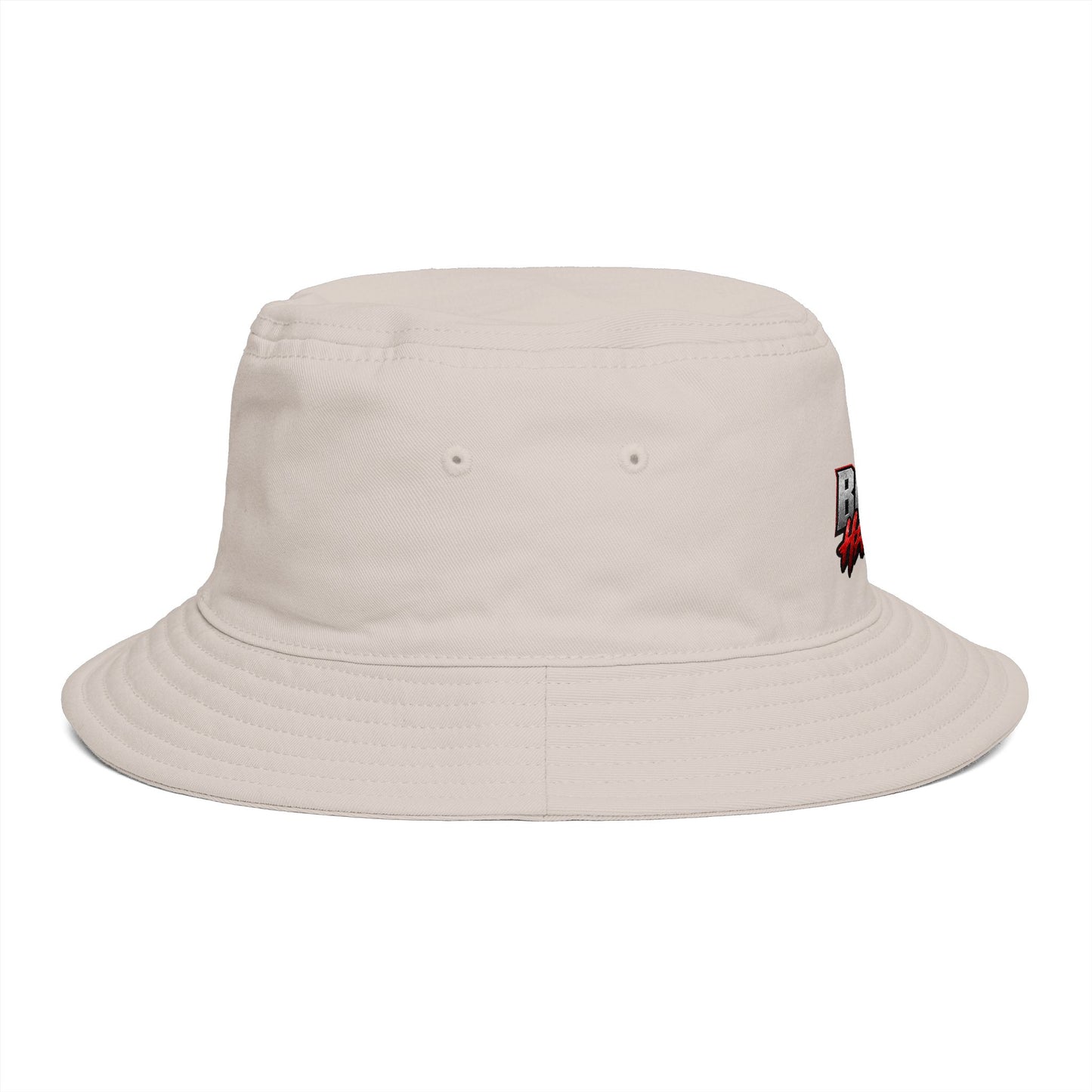 Boss Habitz Bucket Hat — Embroidered Streetwear Cap