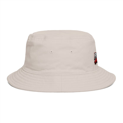 Boss Habitz Bucket Hat — Embroidered Streetwear Cap