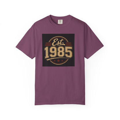 1985 Established Vintage T-Shirt