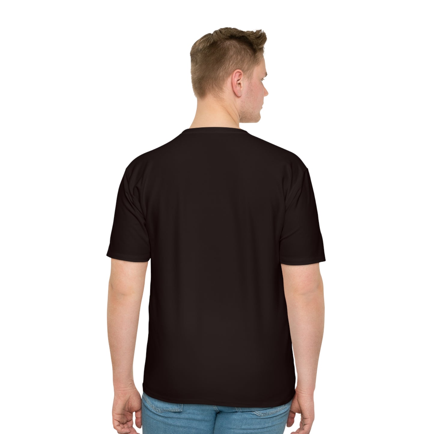 Men's Graphic Tee – “Fuck What They Think” Skull Streetwear T-Shirt