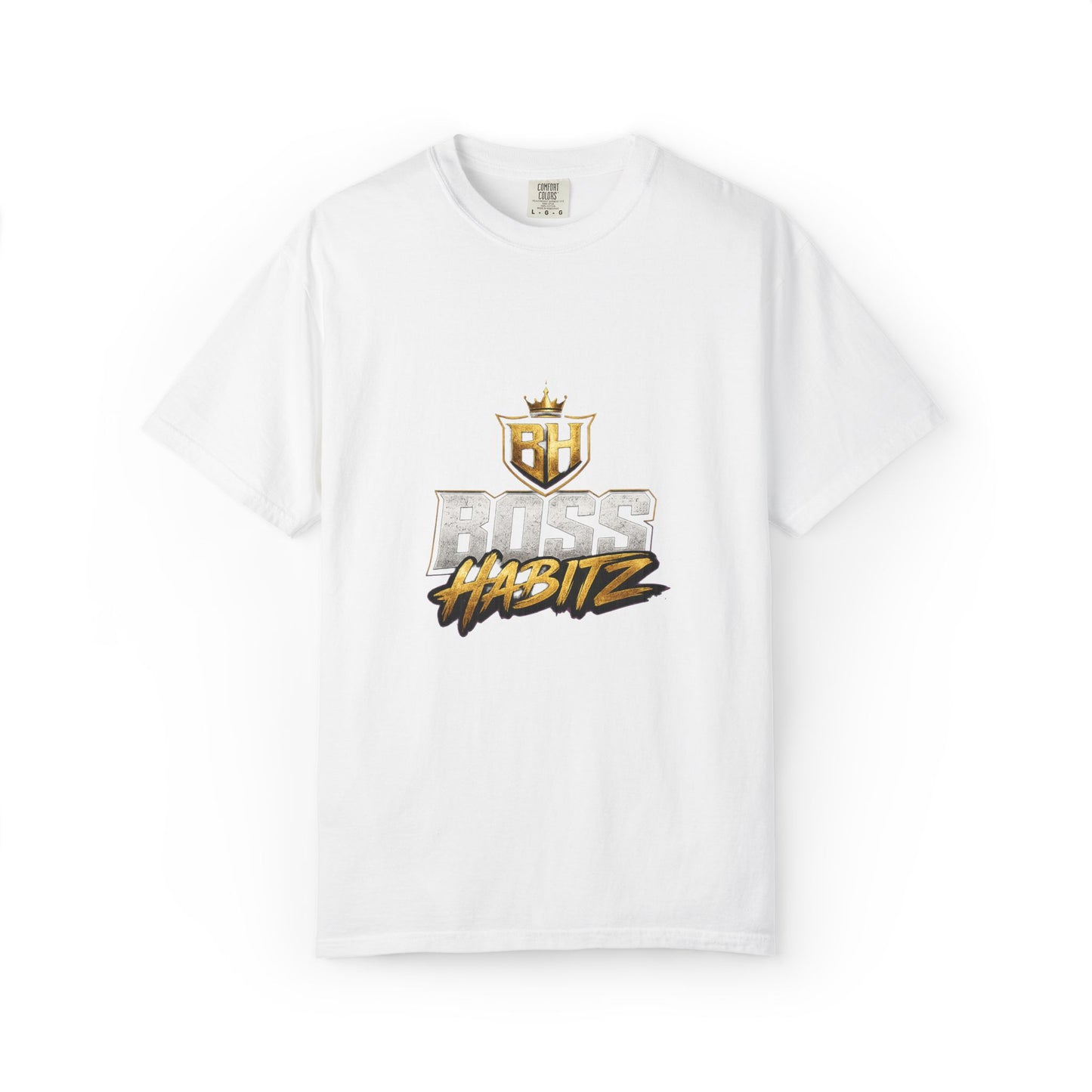 Boss Habitz Graphic T-Shirt