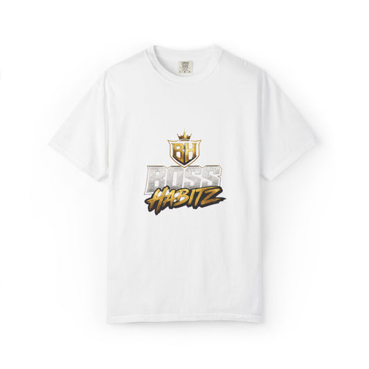 Boss Habitz Graphic T-Shirt