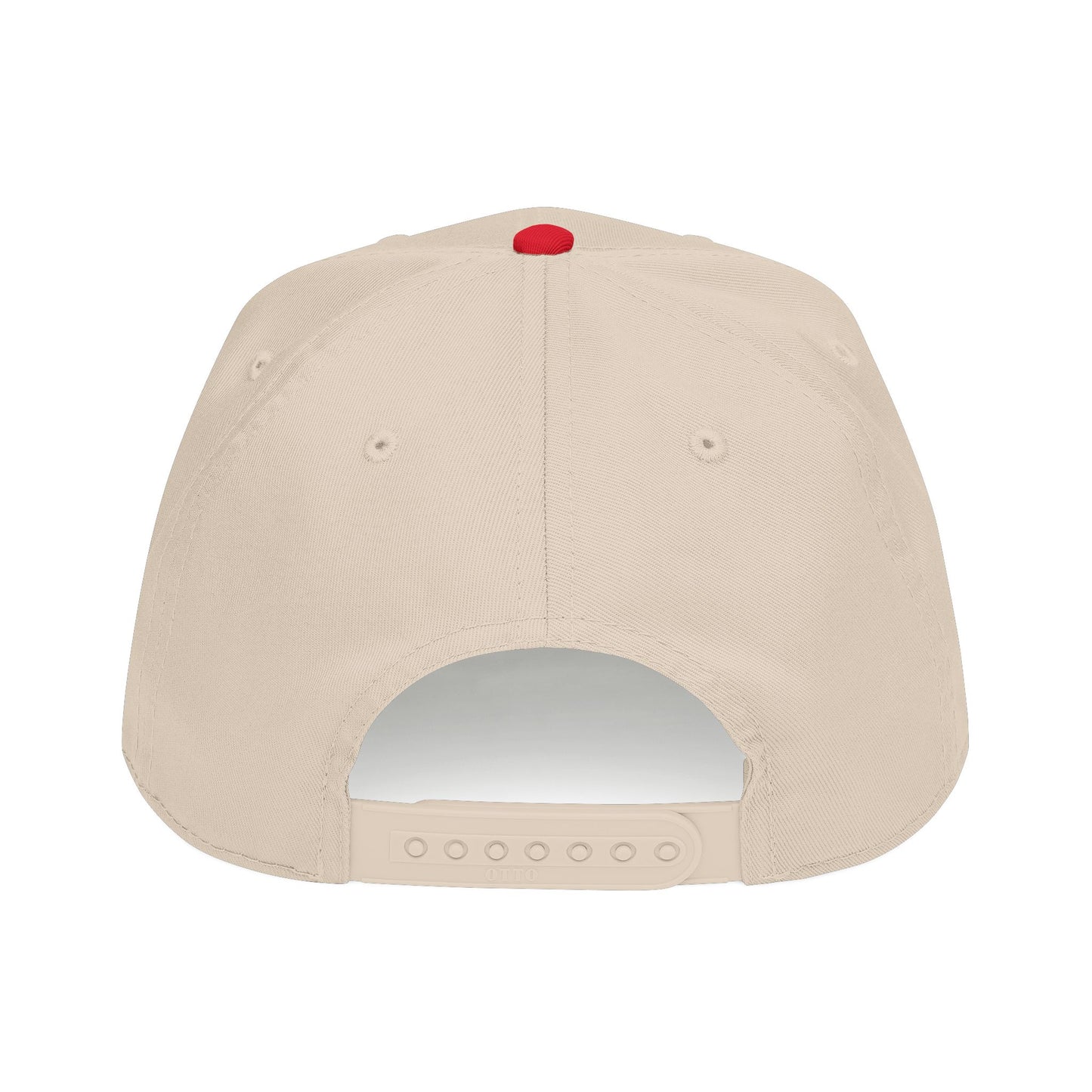 Embroidered 'Fuckin Hamburger Help Me!' Baseball Cap