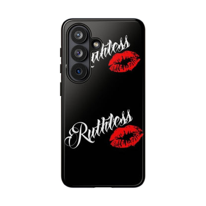 Ruthless Red Kiss Phone Case