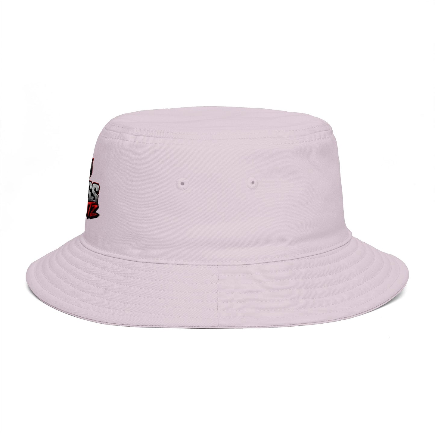 Boss Habitz Bucket Hat — Embroidered Streetwear Cap