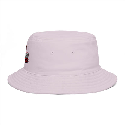 Boss Habitz Bucket Hat — Embroidered Streetwear Cap