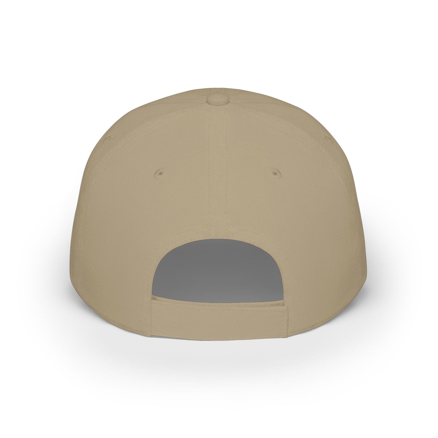 Baseball Nana Low Profile Cap – Vintage Softball Mom Hat