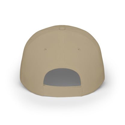 Baseball Nana Low Profile Cap – Vintage Softball Mom Hat