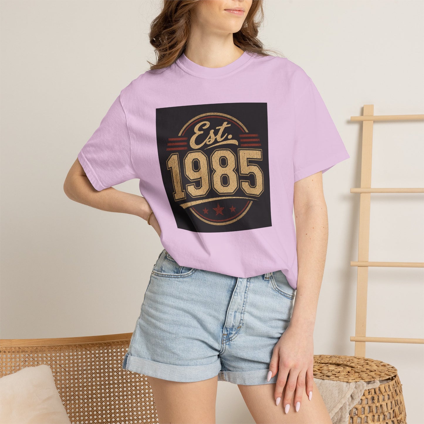 1985 Established Vintage T-Shirt