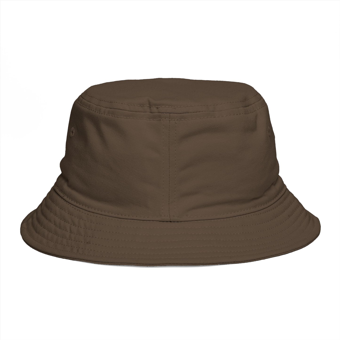 Texas Made Bucket Hat — Vintage Flag Graphic