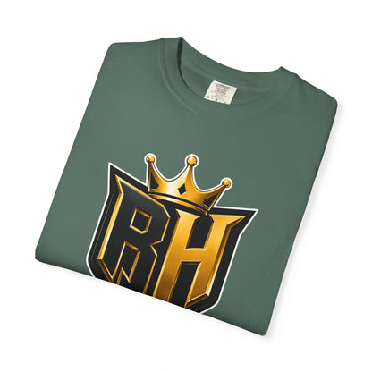 Royal Shield Graphic T-Shirt