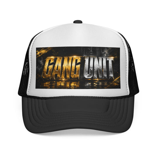 Gang Unit Trucker Cap