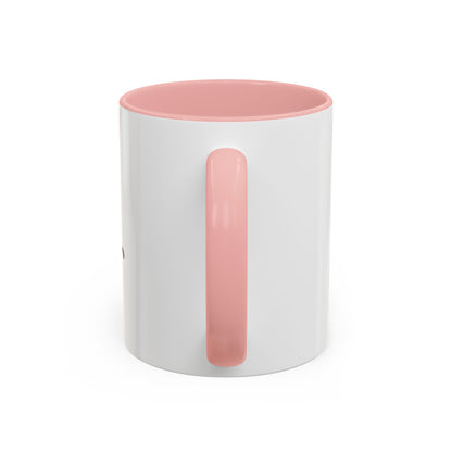 T.G.I. Friyay Accent Coffee Mug - 11/15oz Ceramic Mug for Office, Weekend Vibes & Gift
