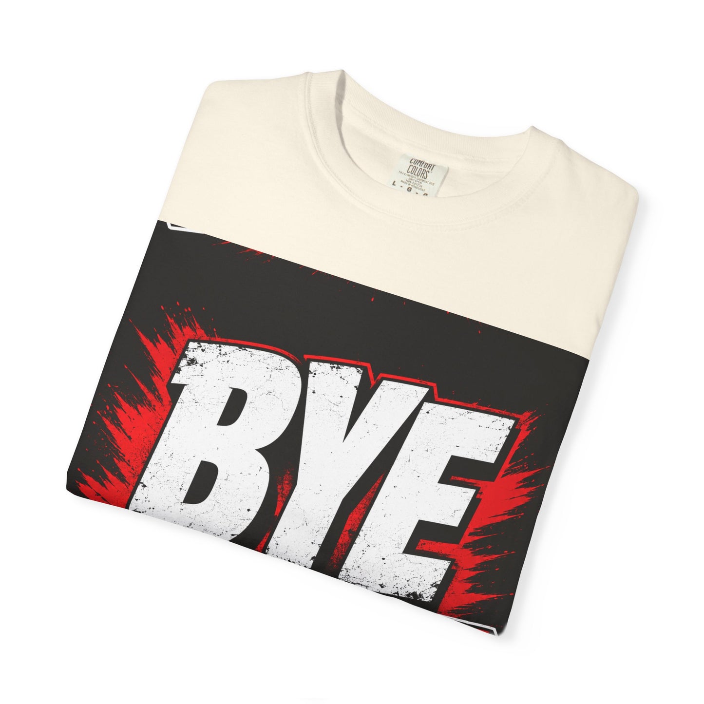 Bye Felicia T-Shirt — Funny Retro Bold Graphic Tee