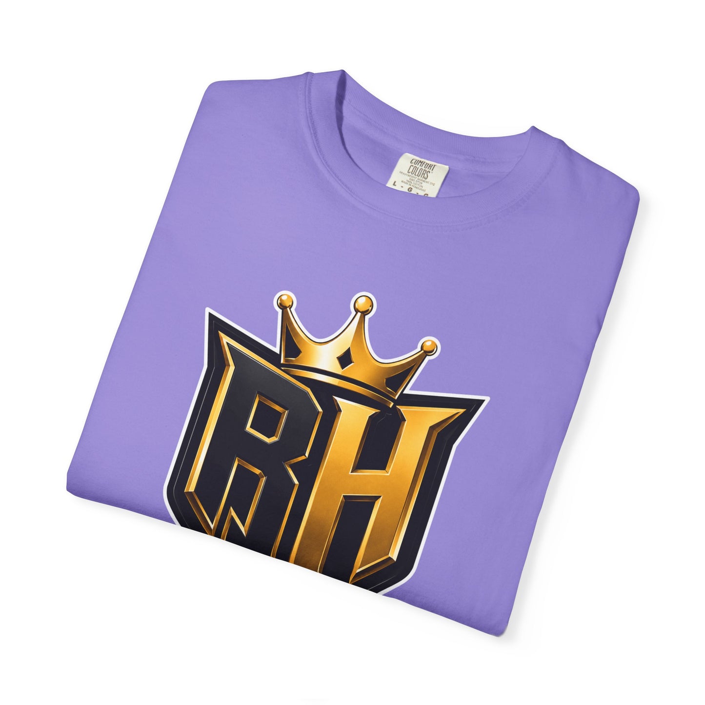 Royal Shield Graphic T-Shirt