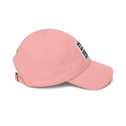 Dad Cap — "EST. 1980" Vintage Patch Baseball Hat