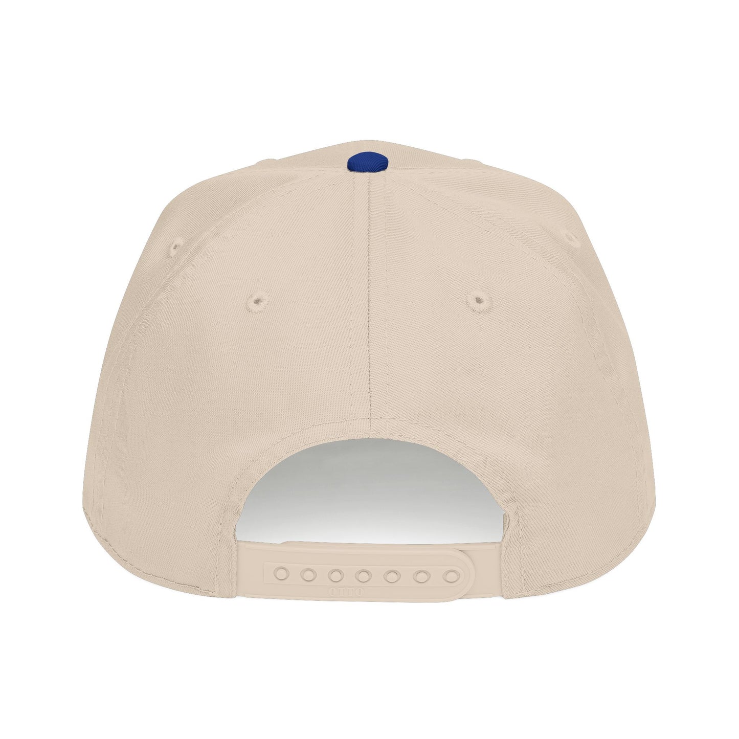 Embroidered 'Fuckin Hamburger Help Me!' Baseball Cap