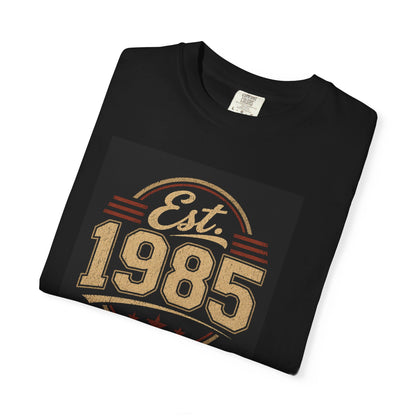 1985 Established Vintage T-Shirt
