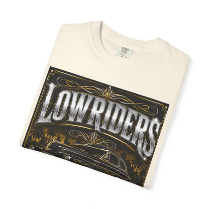 Lowriders T-Shirt — "It's a Lifestyle Not a Hobby" Classic Car Tee