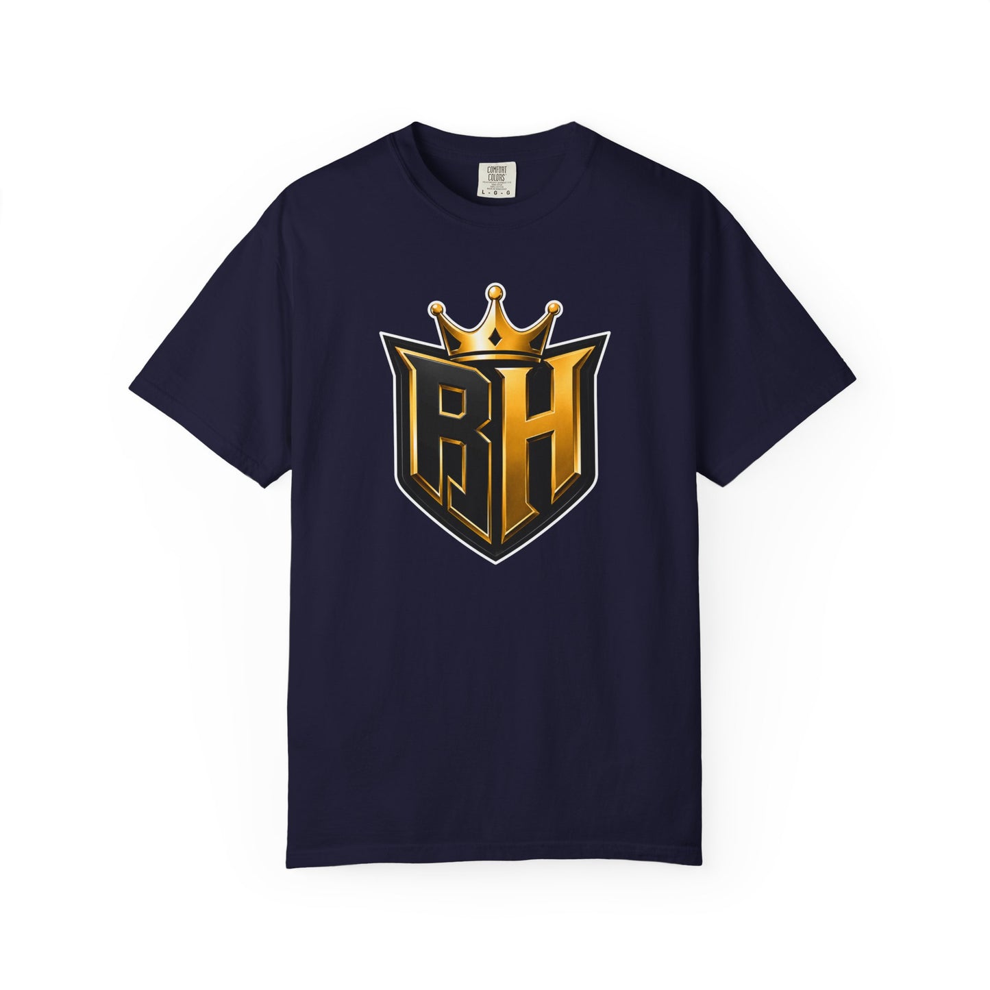Royal Shield Graphic T-Shirt