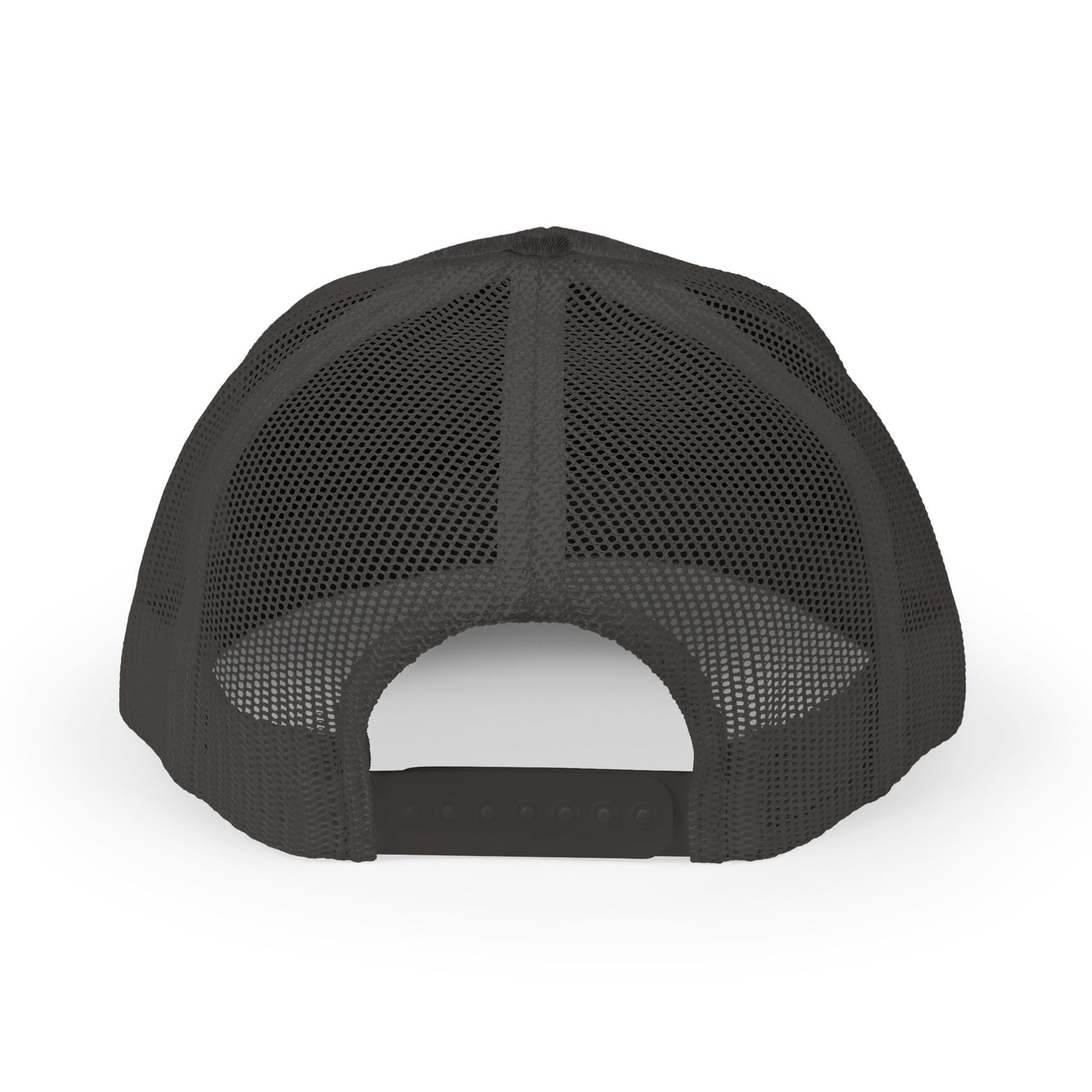 Boss Hustle Snapback Trucker Cap