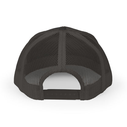 Boss Hustle Snapback Trucker Cap
