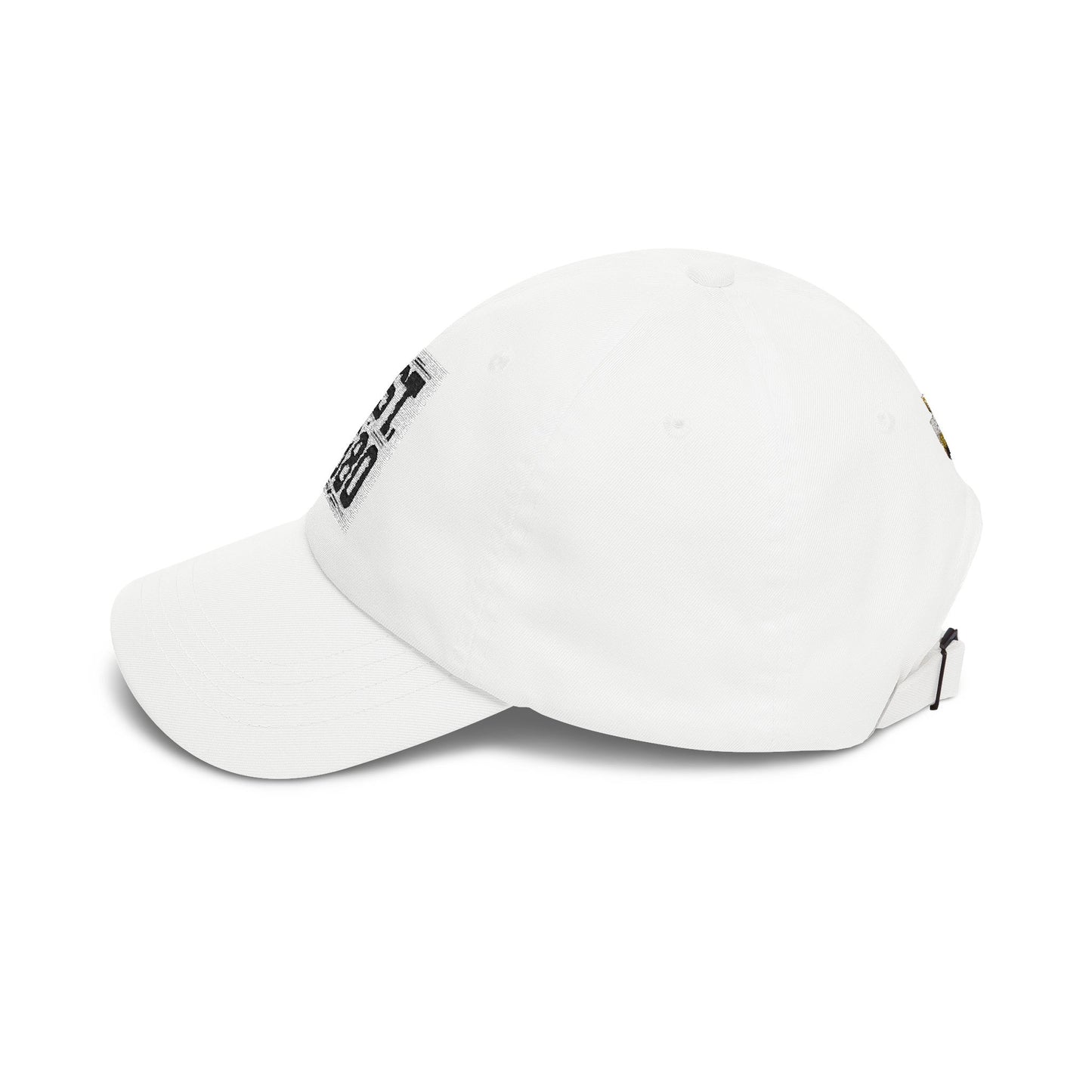 Dad Cap — "EST. 1980" Vintage Patch Baseball Hat