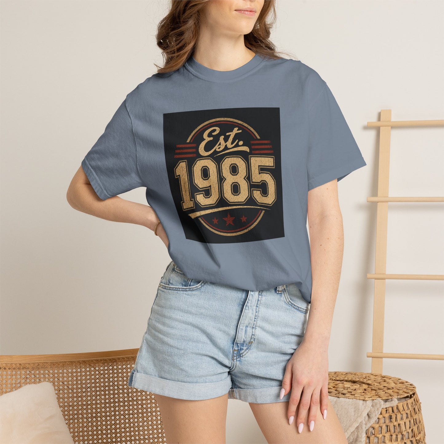 1985 Established Vintage T-Shirt