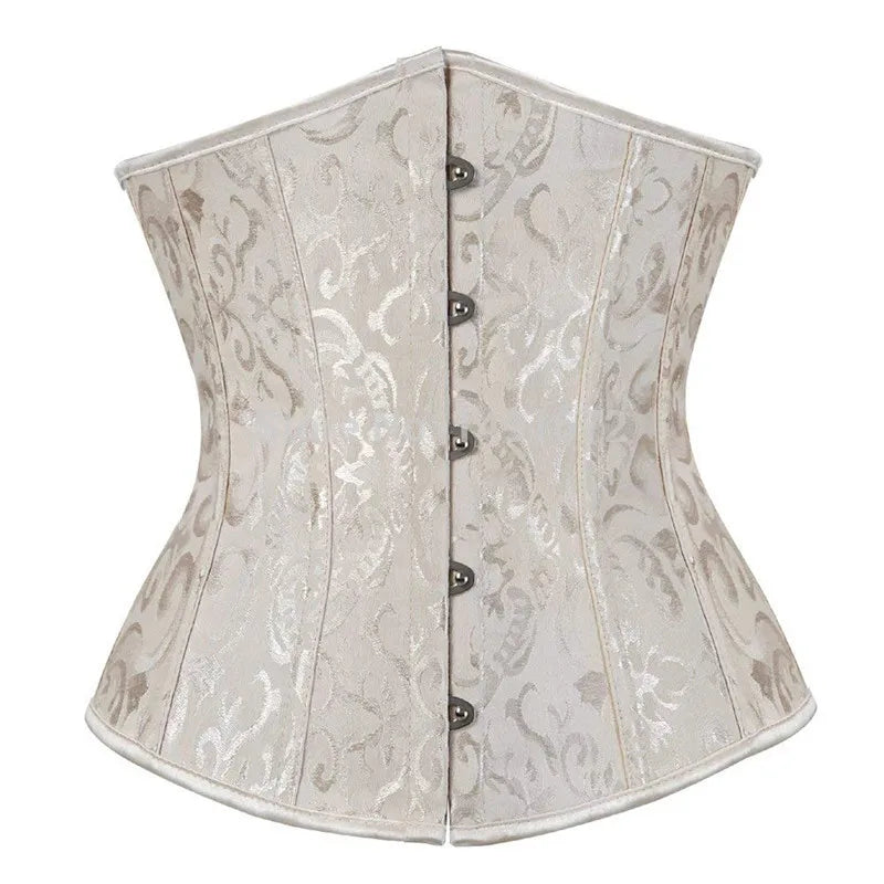 Sexy Corset tier Plus Size Corpete Corselet Black White Red Blue S-6xl
