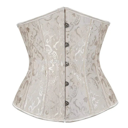 Sexy Corset tier Plus Size Corpete Corselet Black White Red Blue S-6xl