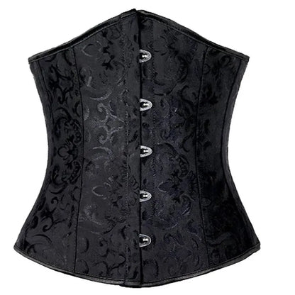 Sexy Corset tier Plus Size Corpete Corselet Black White Red Blue S-6xl