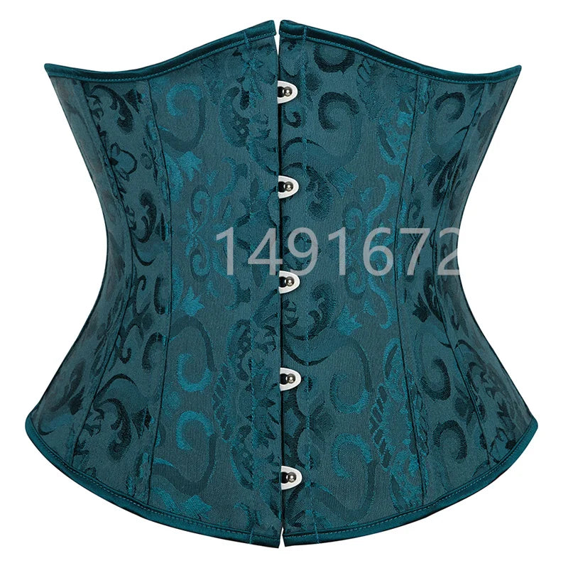Sexy Corset tier Plus Size Corpete Corselet Black White Red Blue S-6xl