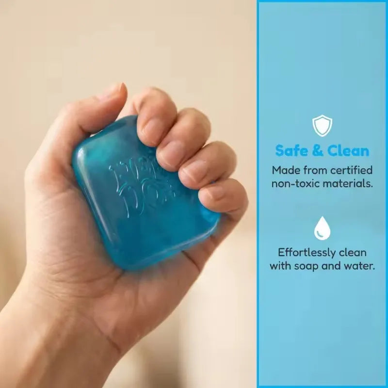 2026 hot Schylling Needoh Nice Cube, Sensory Toys, Anti-Stress Blocks, Stress Relief Jigsaw, Pressure Relief, Souvenir for Kids