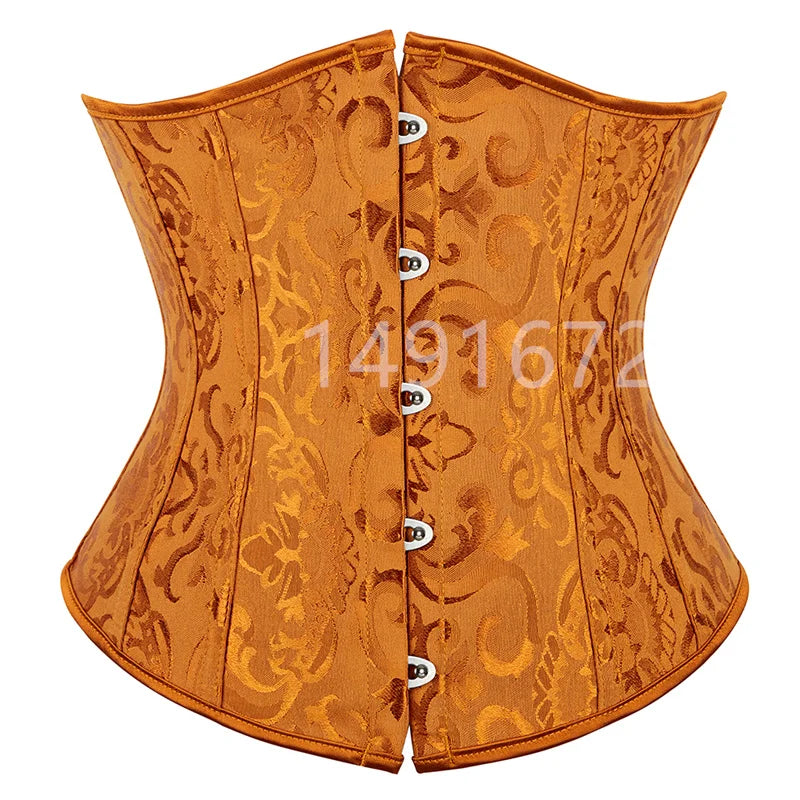 Sexy Corset tier Plus Size Corpete Corselet Black White Red Blue S-6xl