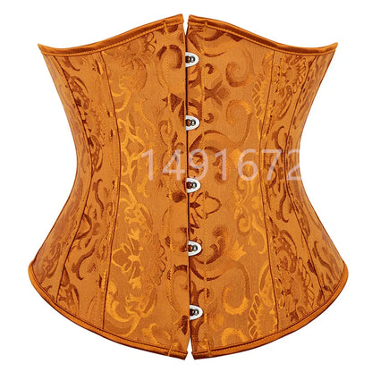 Sexy Corset tier Plus Size Corpete Corselet Black White Red Blue S-6xl