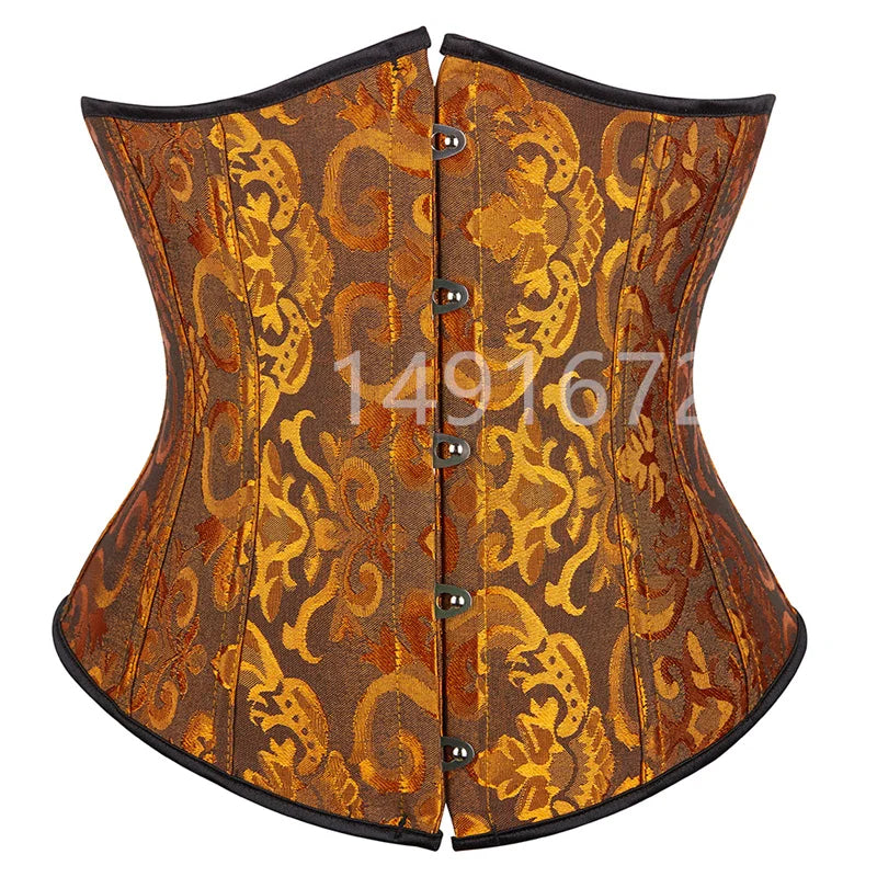 Sexy Corset tier Plus Size Corpete Corselet Black White Red Blue S-6xl