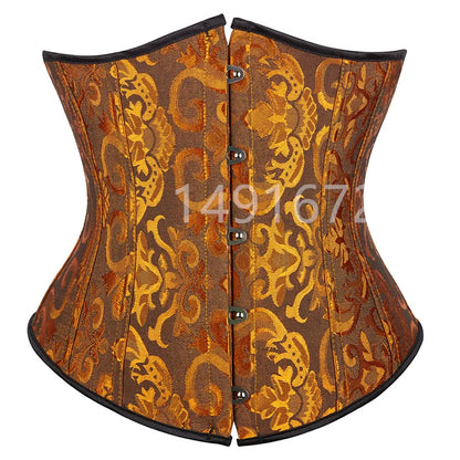 Sexy Corset tier Plus Size Corpete Corselet Black White Red Blue S-6xl