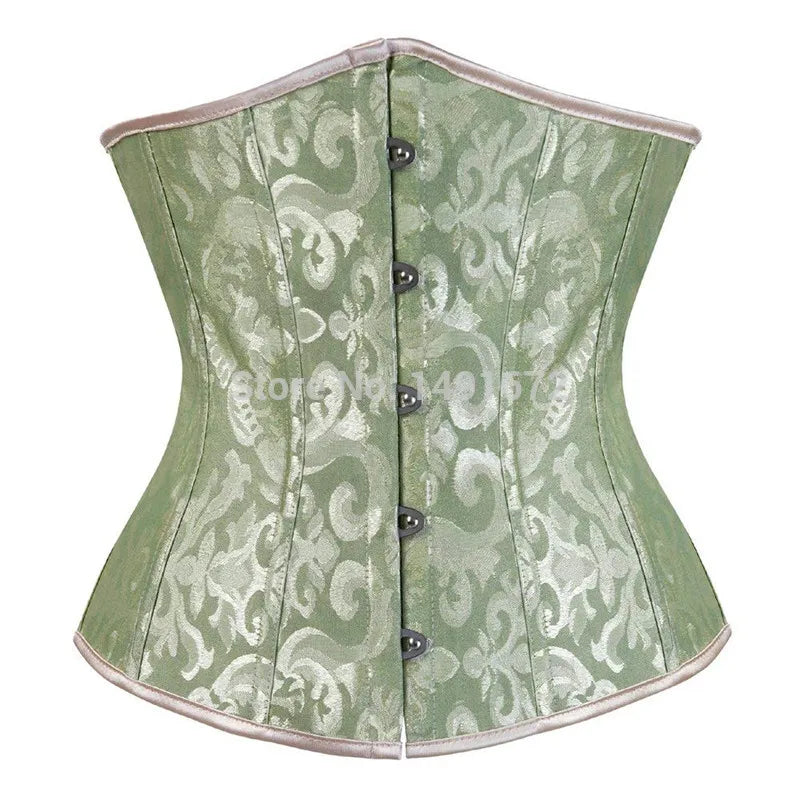 Sexy Corset tier Plus Size Corpete Corselet Black White Red Blue S-6xl