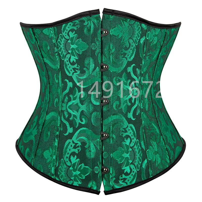 Sexy Corset tier Plus Size Corpete Corselet Black White Red Blue S-6xl