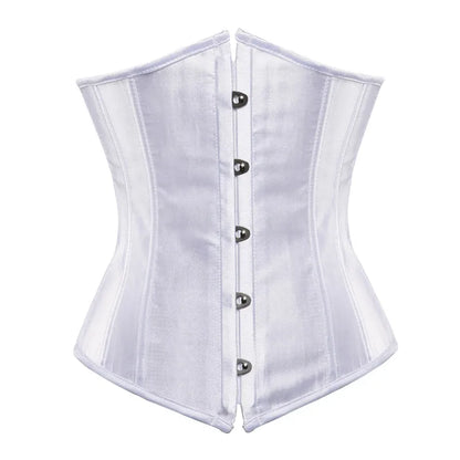 Corset Underbust Top Sexy Waist Cincher Shape Body Belt Plus Size